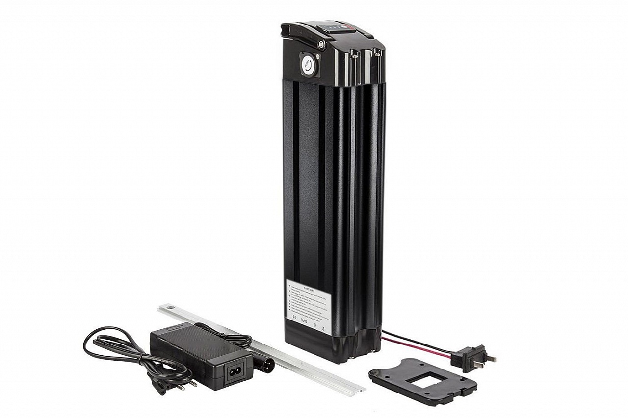 

Аккумулятор 36V 17.5 A/h ULTRA black