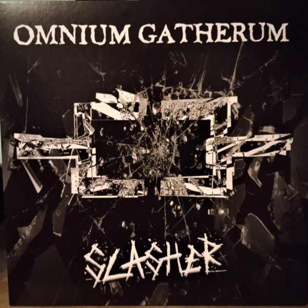 Omnium Gatherum Slasher (EP) (LP)