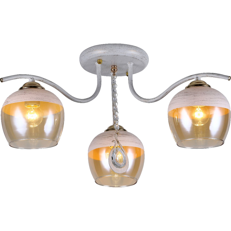 

Потолочная люстра Toplight Bertha TL1254D-03BG, Bertha