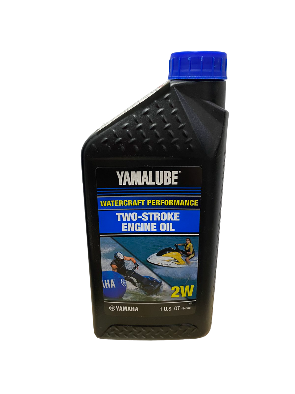 

Масло моторное Yamalube 2W, 2T 946 мл/15