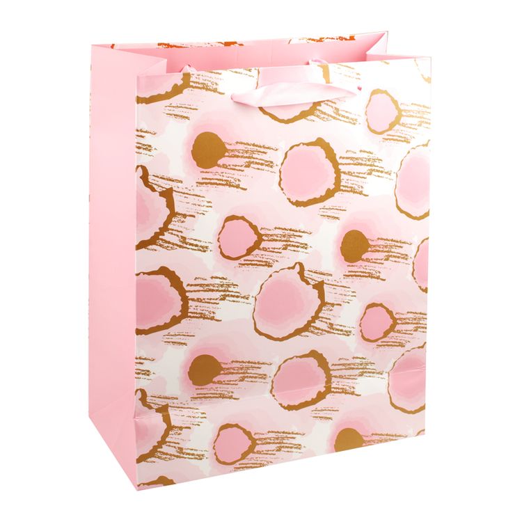 Подарочный пакет Perfect craft Розовые облака