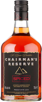 

Ром St.Lucia Distillers Chairman's Reserve Spiced 40% 700 мл