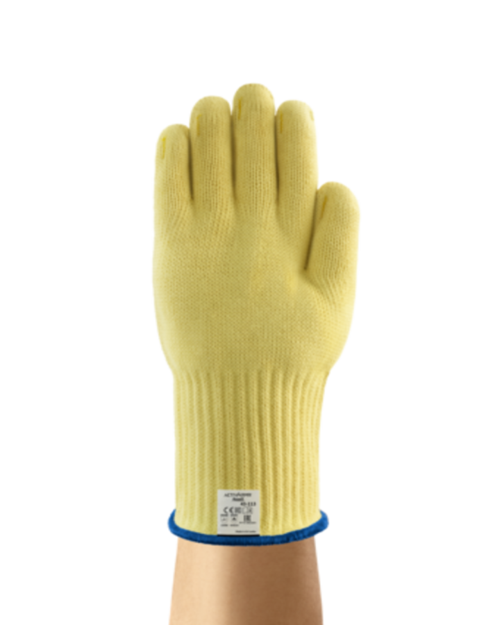 Перчатки теплостойкие Ansell ActivArmr® 43-113 антивибрационные перчатки ansell