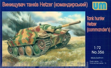 

Hetzer comands