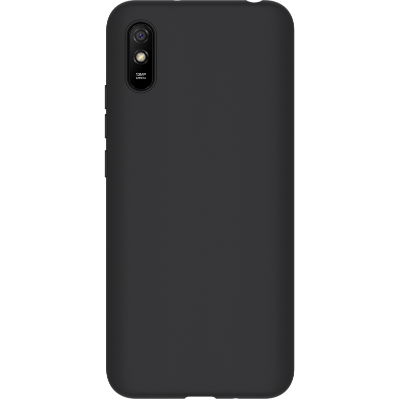 

Клип-кейс Deppa Gel Color для Xiaomi Redmi 9A Black, Черный