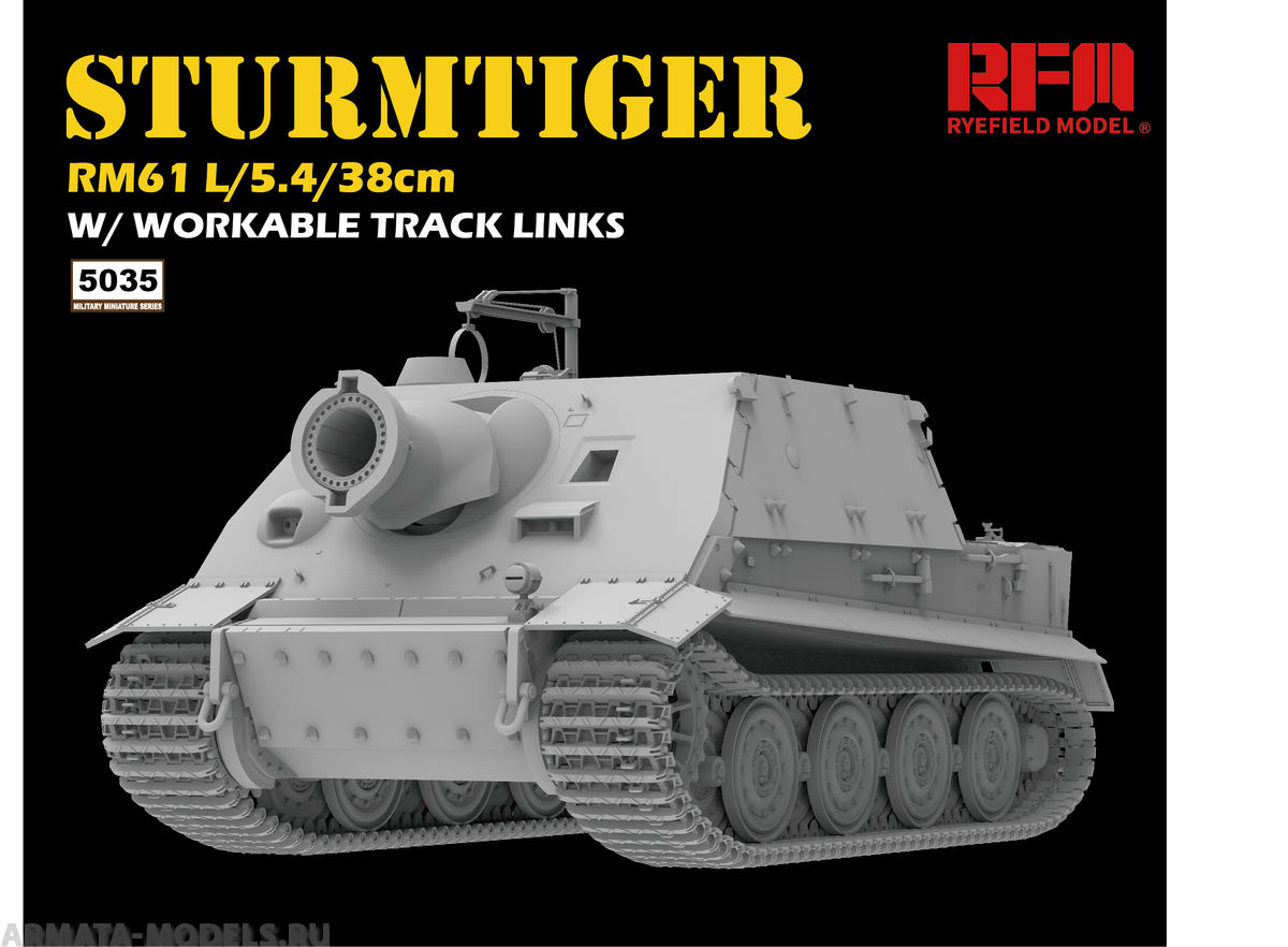 

RM-5035 Sturmtiger