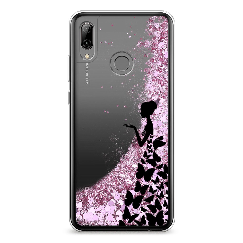 

Чехол Awog "Дама в бабочках" на Honor 10 Lite/Huawei P Smart 2019, 67294-1