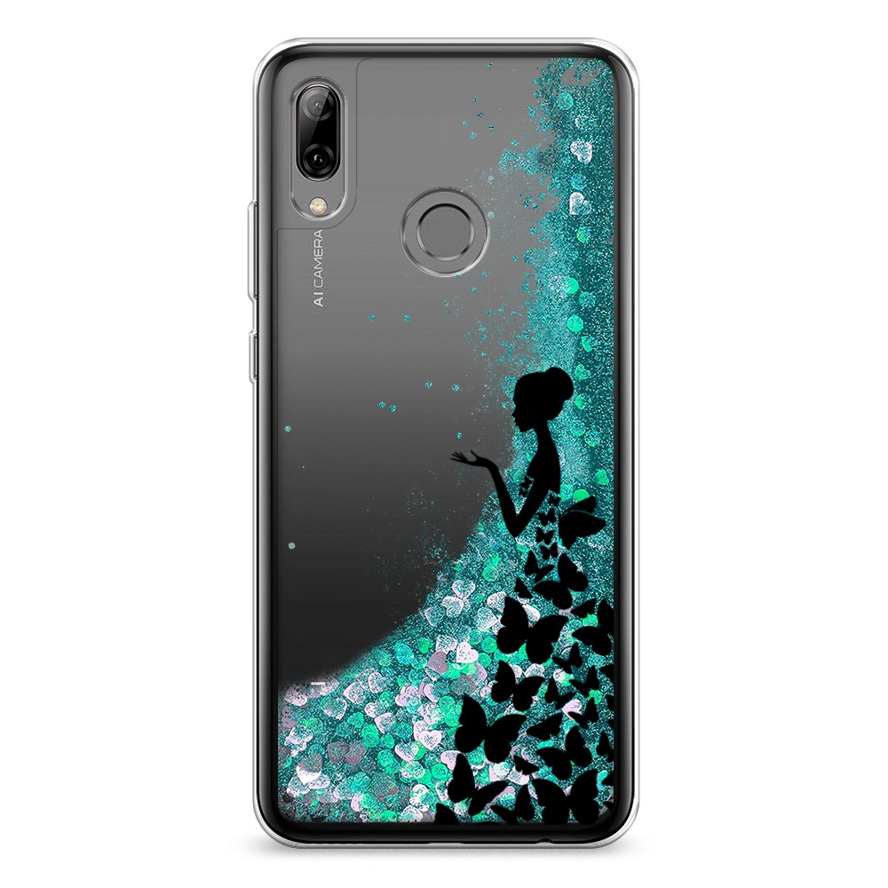 

Чехол Awog "Дама в бабочках" на Honor 10 Lite/Huawei P Smart 2019, 67295-1