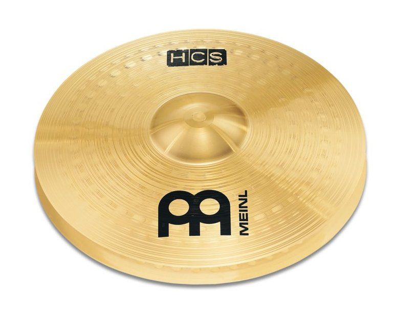 фото Тарелки meinl 14" hi-hat hcs пара