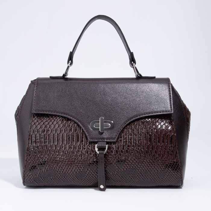 

Сумка женская NoBrand 7048661, коричневый, 7048661