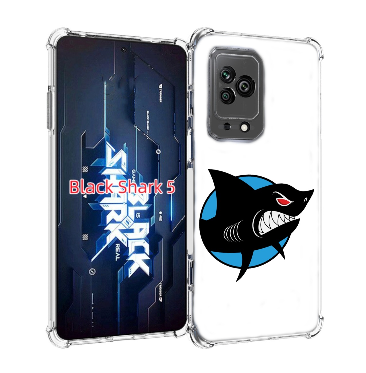 Black Shark 5 Купить В Новосибирске