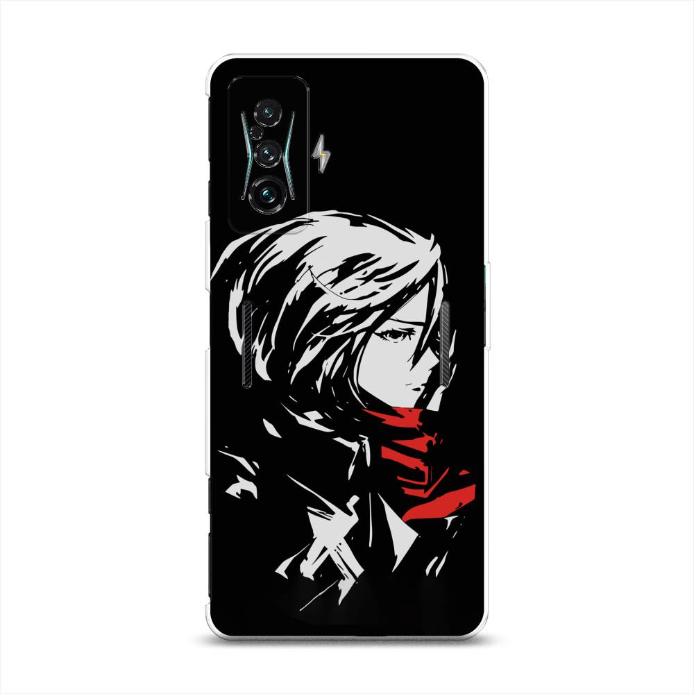 

Чехол на Lenovo K13 Note/Motorola Moto G10/G20/G30 "Париж 2", Черный;серый;красный, 314350-4