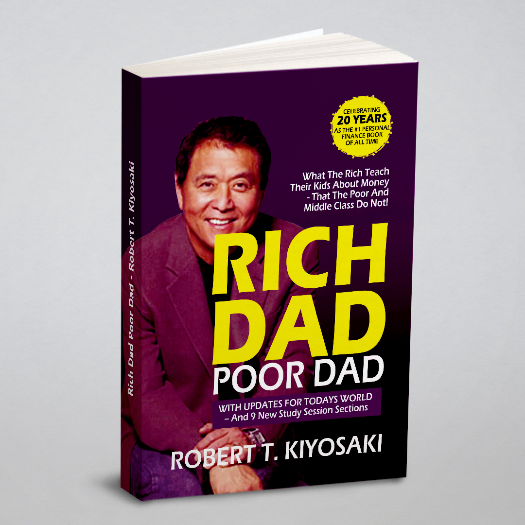 

Rich Dad Poor Dad