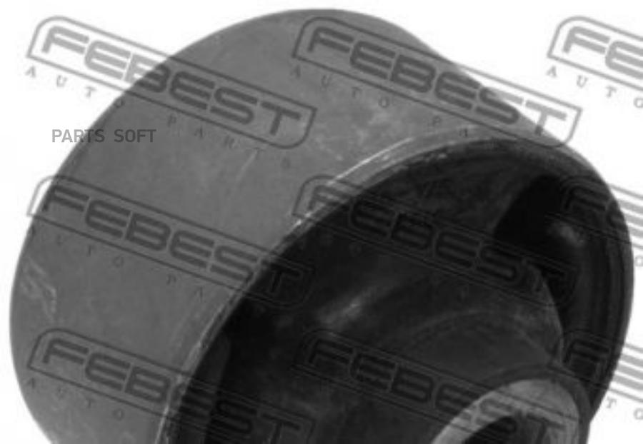 

FEBECT HAB001 HAB-001_сайлентблок рычага пер.!\ Honda Civic EU/EP/ES 01>