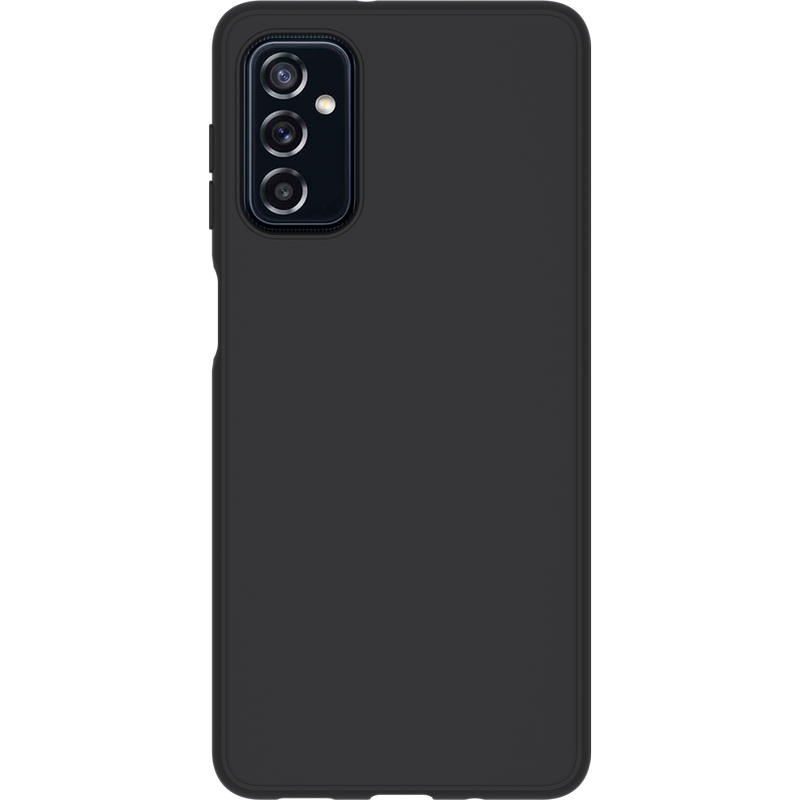 Клип-кейс Deppa Gel Color для Samsung Galaxy M52 Black