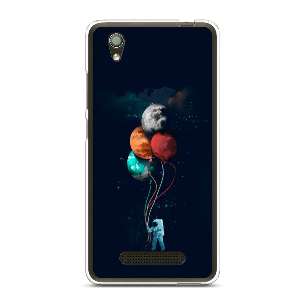 Чехол на ZTE Blade X3 