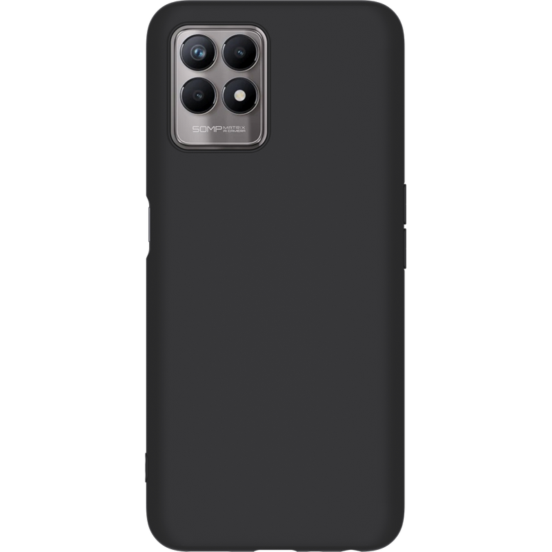 

Клип-кейс Deppa Gel Color для Realme 8i Black