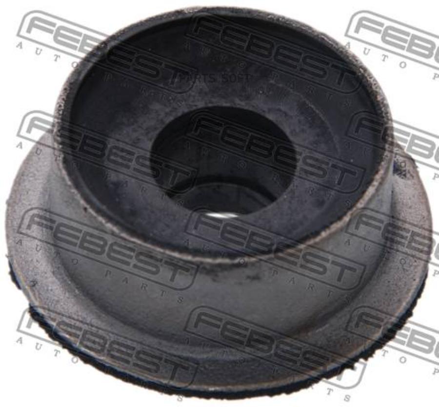 

FEBECT MSB064 MSB-064_втулка крепления радиатора!\ Mitsubishi L200 96-07