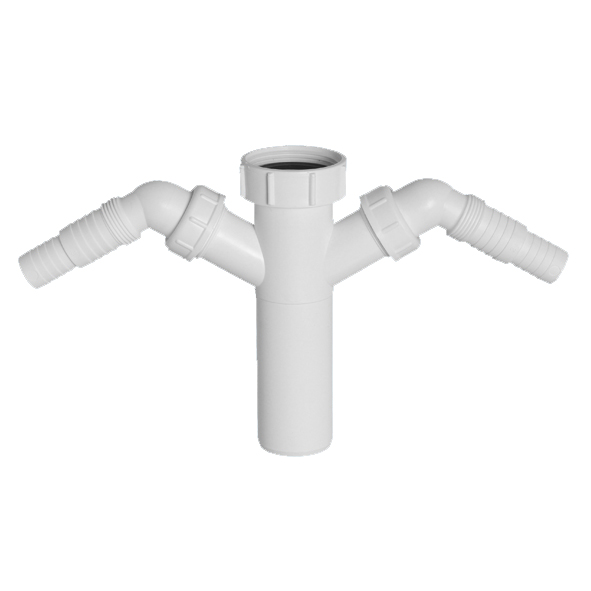 

Вставка MCALPINE TEE4, Белый