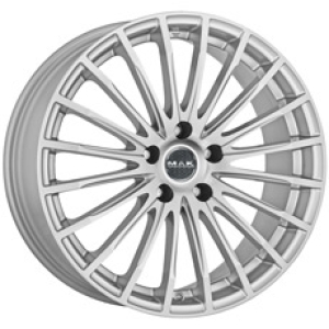 

Диск MAK Fatale 8,0x18 5/108 ET45 d-72 Silver (F8080FASI45GG3)