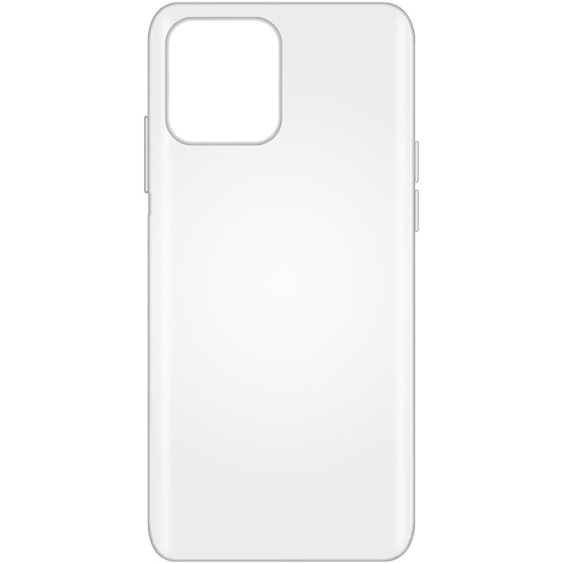 

Клип-кейс LuxCase для Apple iPhone 12/12 Pro Transparent, Прозрачный