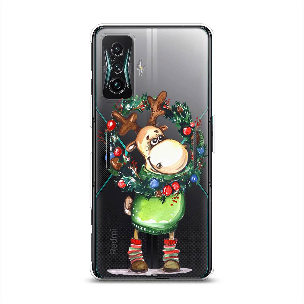 

Чехол MyPads девушка-в-купальнике-черном для UleFone Power Armor 14/14 Pro, 314350-4