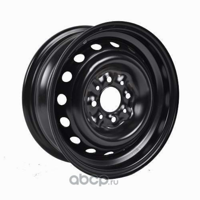 

Евродиск (53A38R ED) 5,5x14 4/100 ET38 d-54,1 Silver (9346243), Серебристый