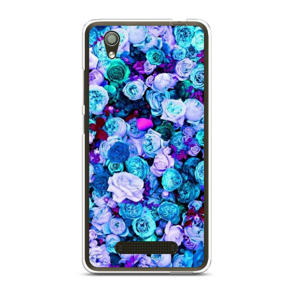 Чехол на ZTE Blade X3 