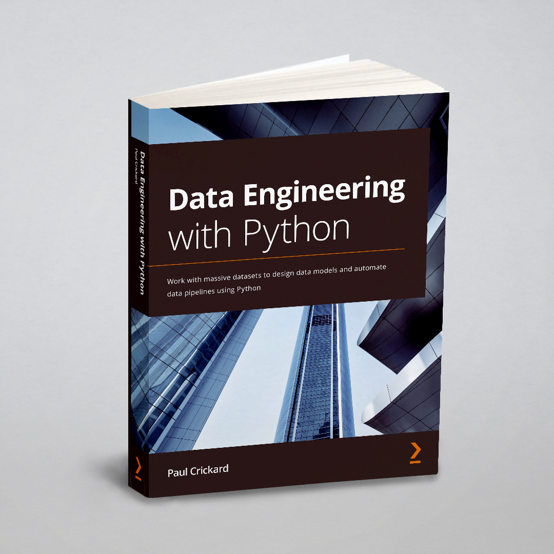 

Data Engineering with Python