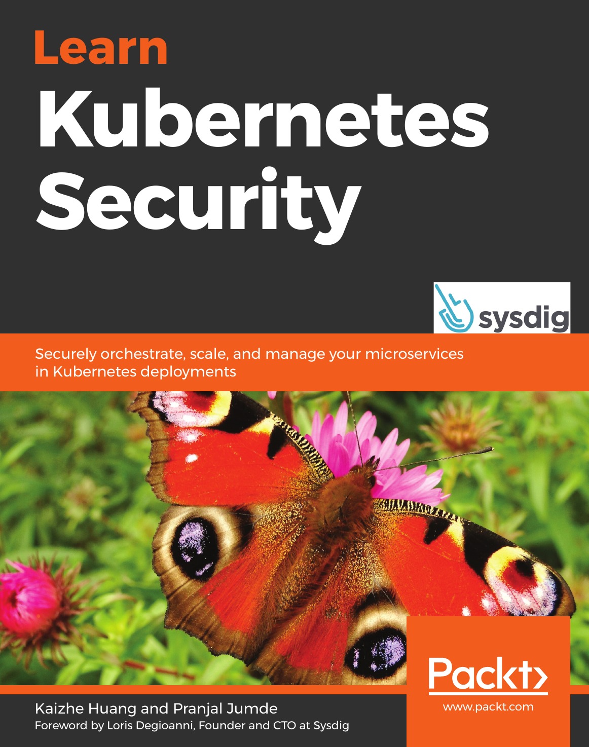 

Learn Kubernetes Security