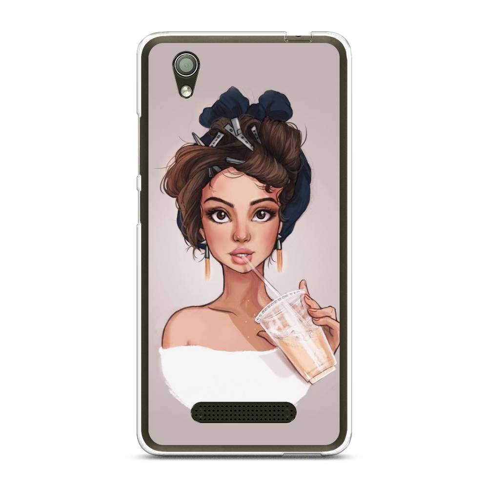 Чехол на ZTE Blade X3 