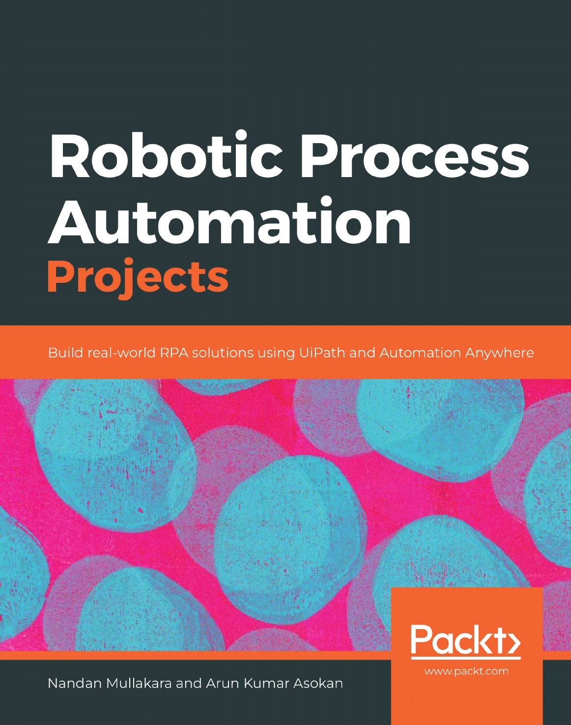 

Robotic Process Automation Projects