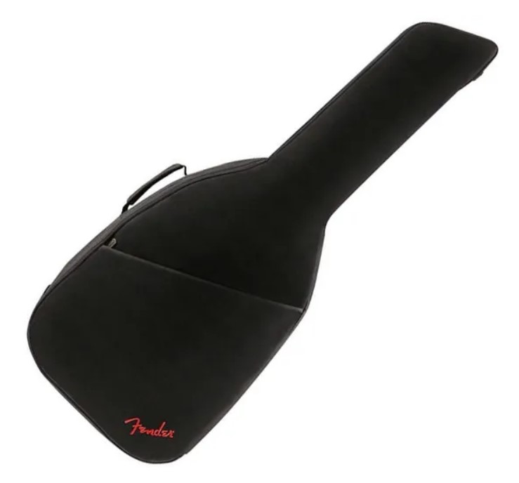 фото Чехол для акустической гитары fender gig bag fa405 dreadnought, fender (фендер)