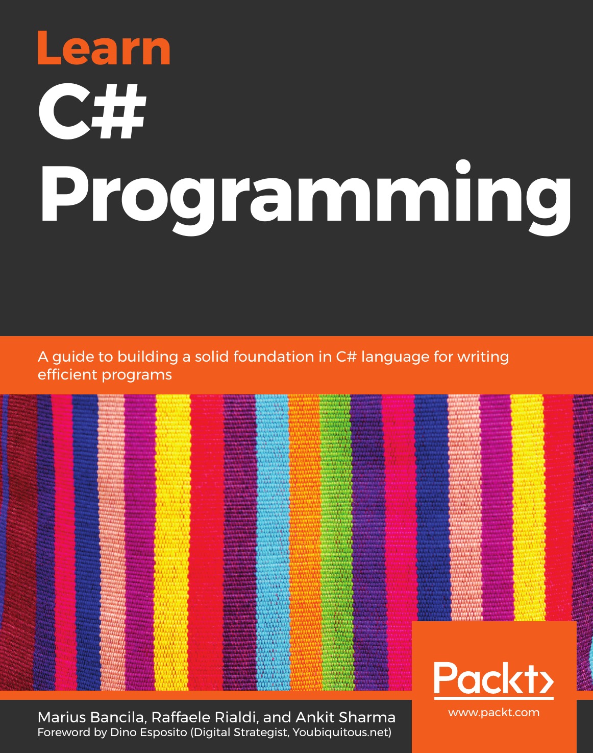 

Learn C# Programming