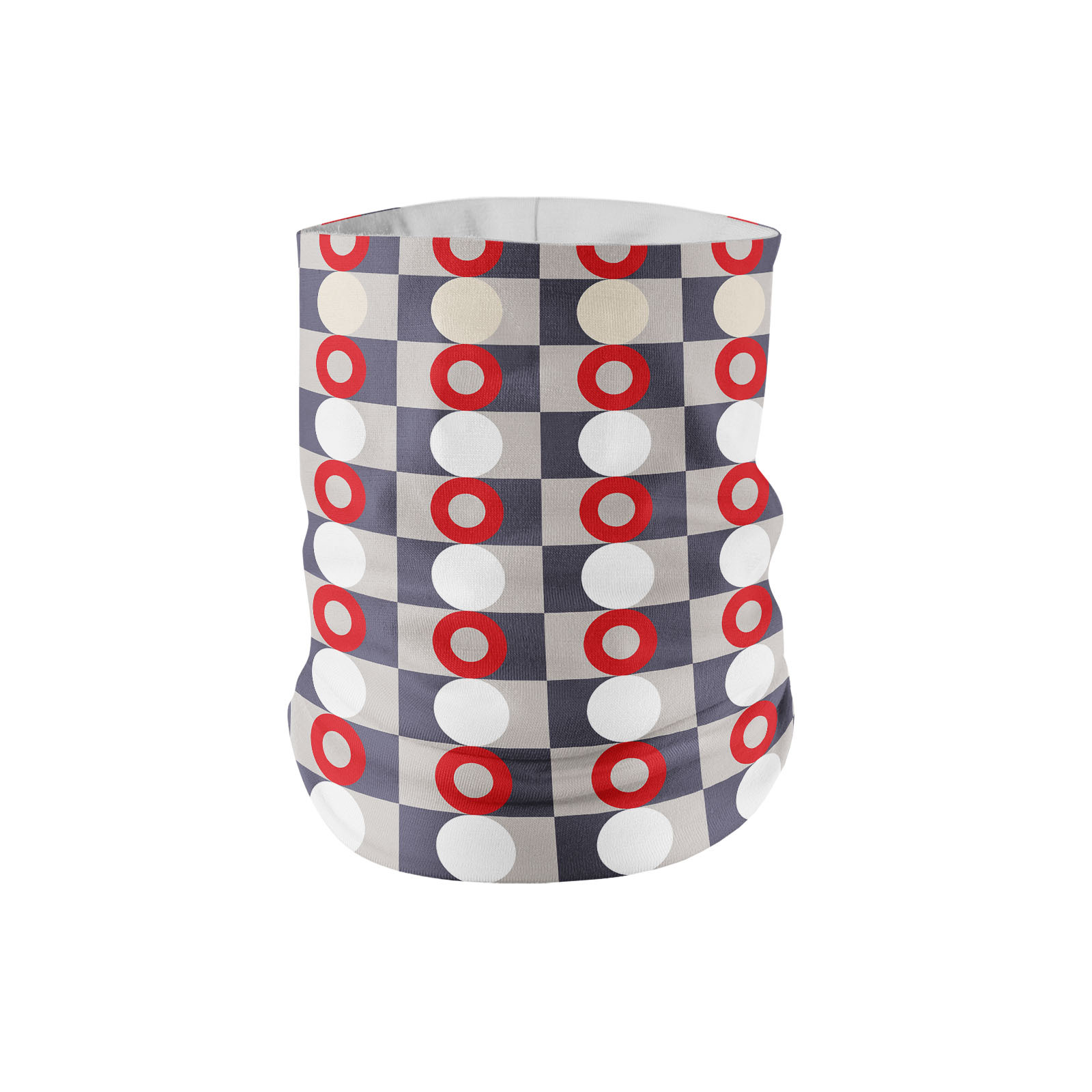 

Бандана-бафф (снуд), Gorolla, повязка на лицо с рисунком BuffAllMask3111, Разноцветный, BuffAllMask