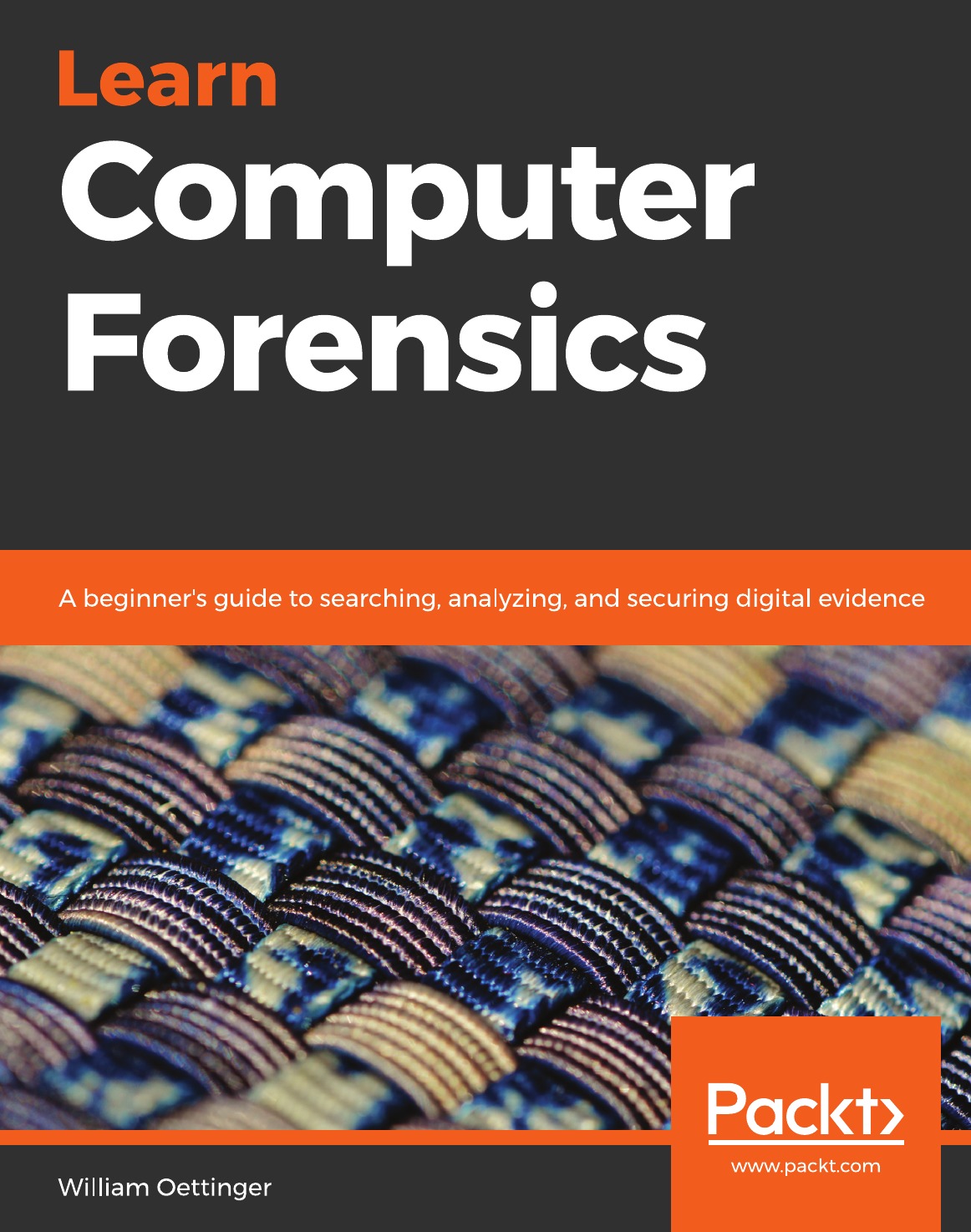 

Learn Computer Forensics