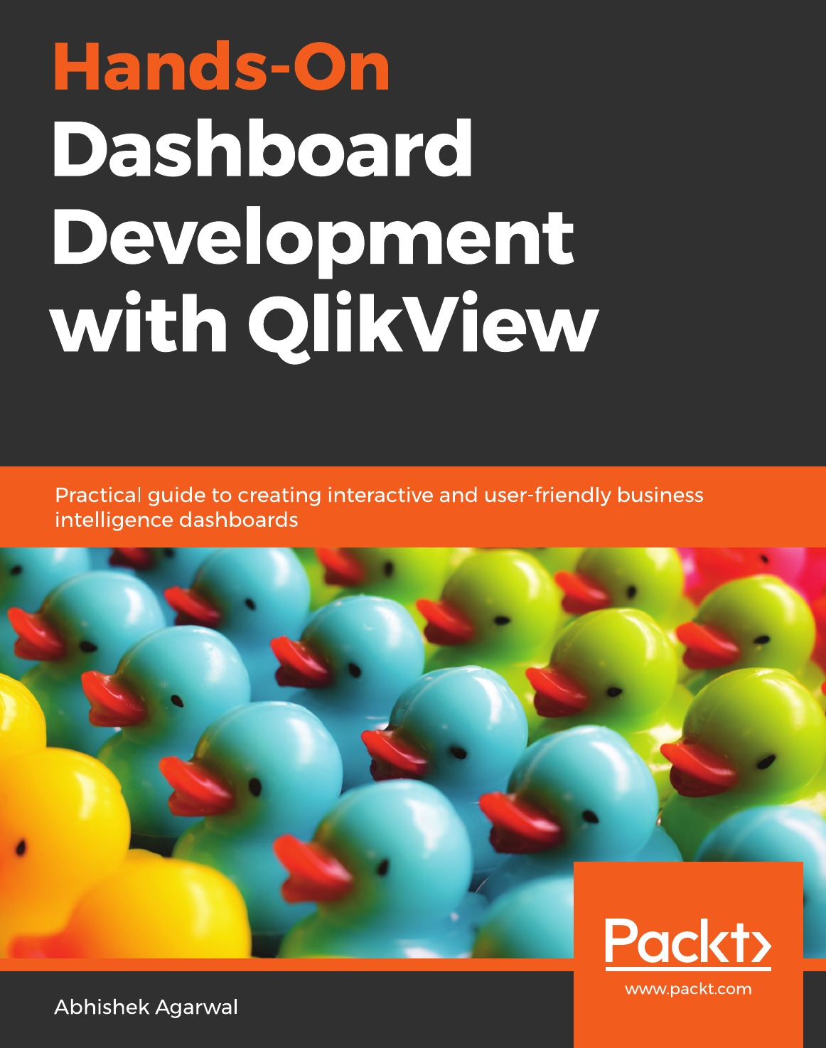 

Hands-On Dashboard Development with QlikView