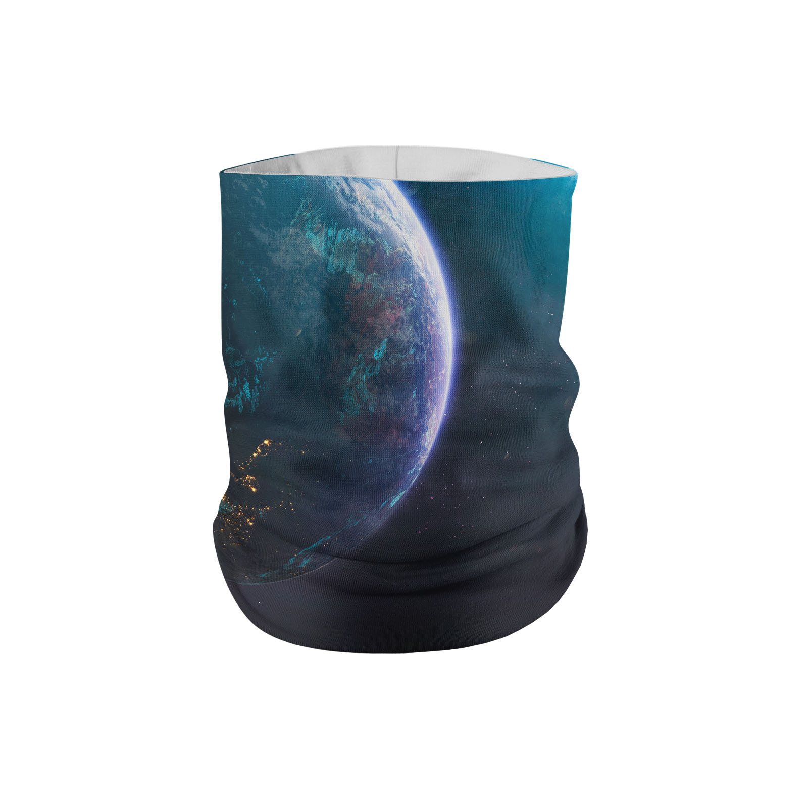 

Бандана-бафф (снуд), Gorolla, повязка на лицо с рисунком BuffAllMask3290, Разноцветный, BuffAllMask