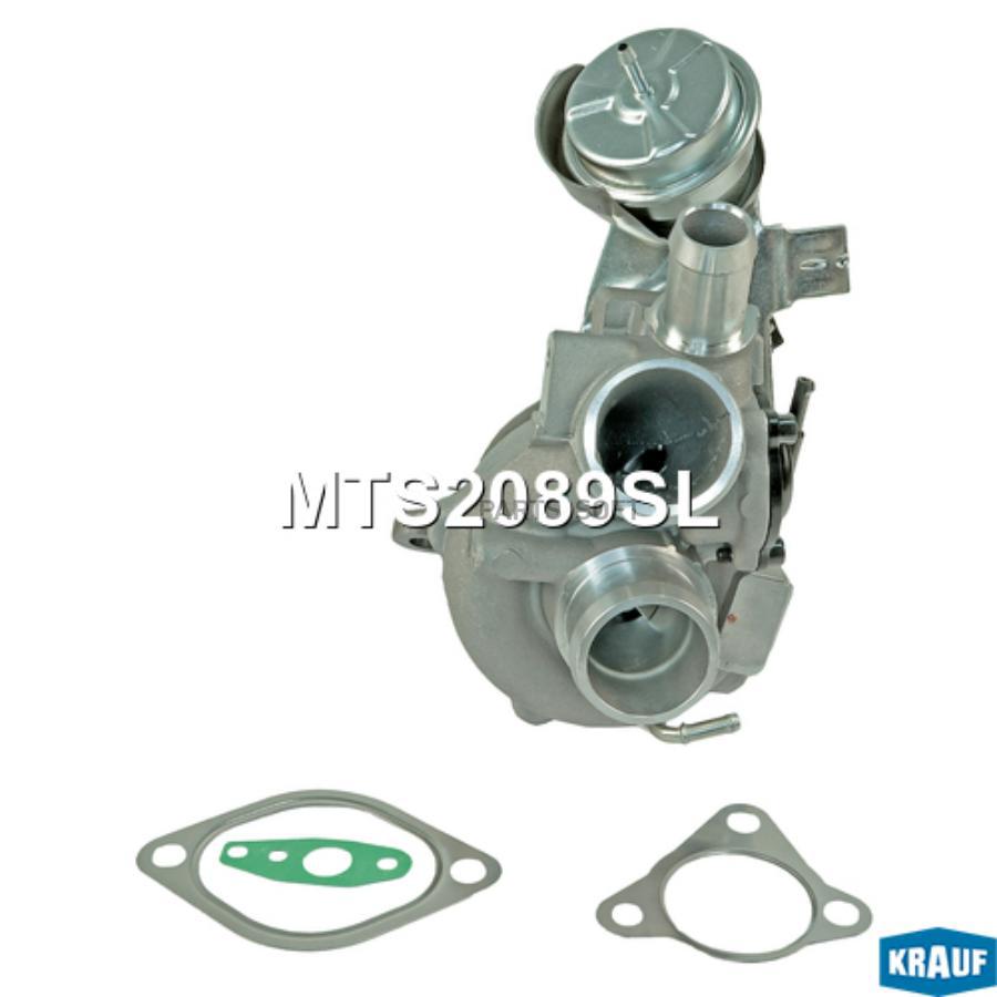 

Турбокомпрессор