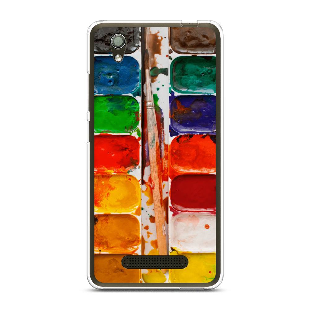 Чехол на ZTE Blade X3 