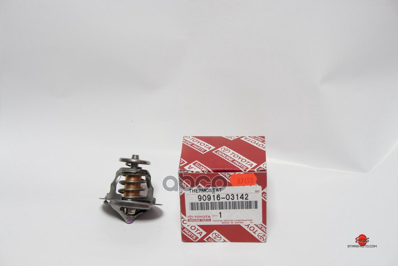 

Термостат TOYOTA 9091603142