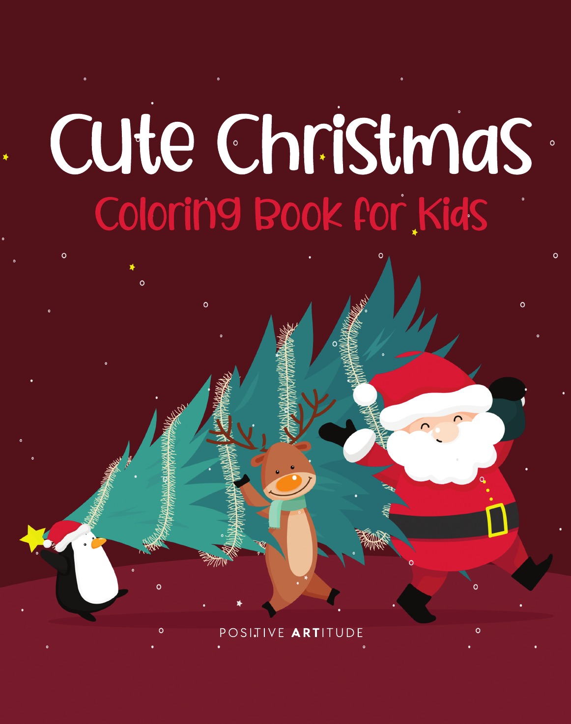

Christmas Coloring Book for Kids