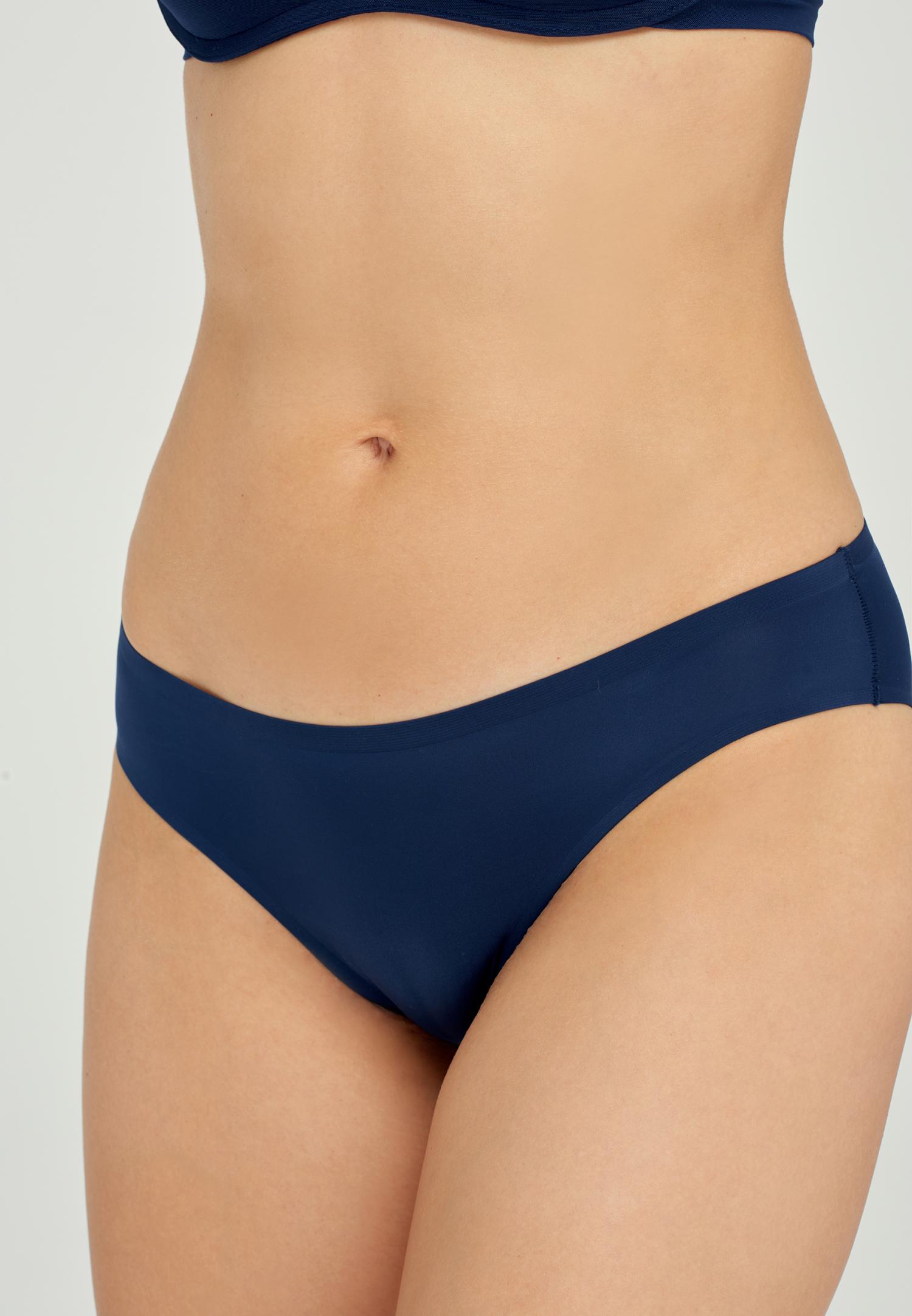 

Трусы женские MARC & ANDRÉ S8-1492 синие 44, S8-1492