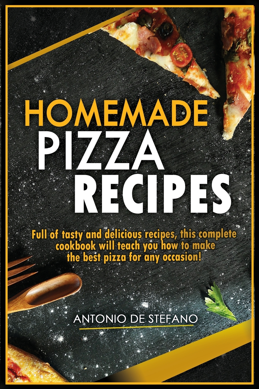 

Homemade Pizza Recipes