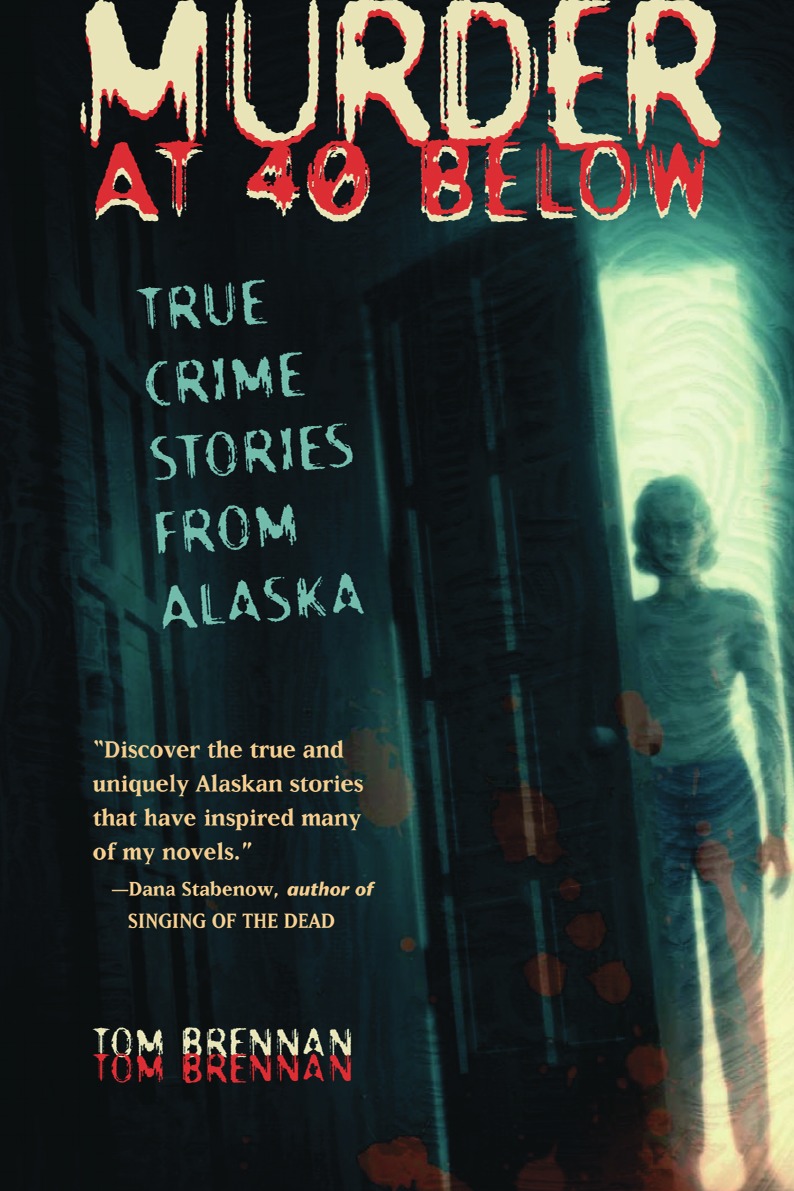

Murder at 40 Below