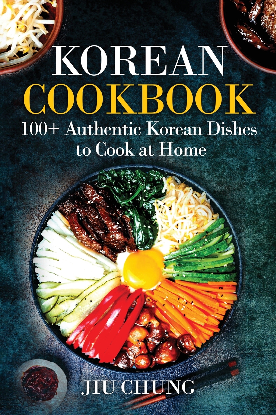 

Korean Cookbook