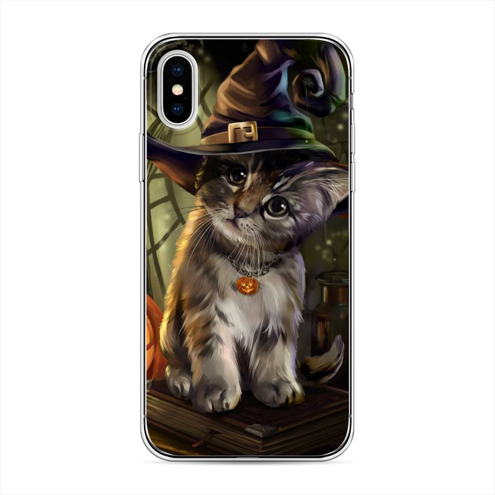 Чехол Awog на Apple iPhone XS (10S) / Айфон XS (10S) 