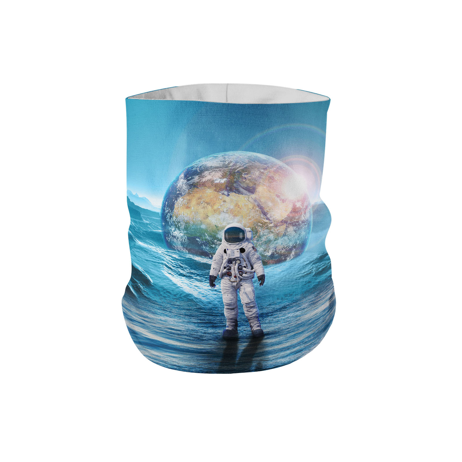 

Бандана-бафф (снуд), Gorolla, повязка на лицо с рисунком BuffAllMask3252, Разноцветный, BuffAllMask