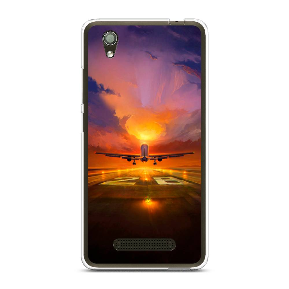 Чехол на ZTE Blade X3 