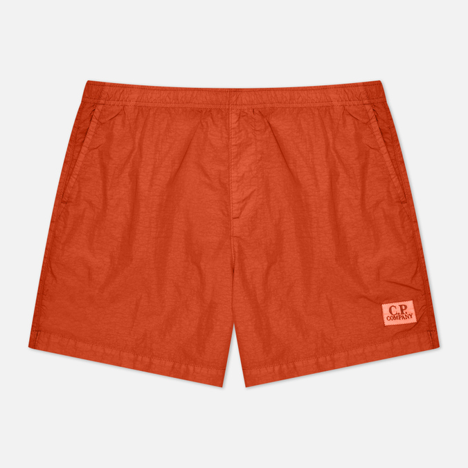 

Мужские шорты C.P. Company Flatt Nylon Swim оранжевый, Размер 48, Flatt Nylon Swim